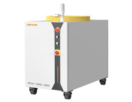 Same wavelength Ring Spot Fiber Laser (DBW)
