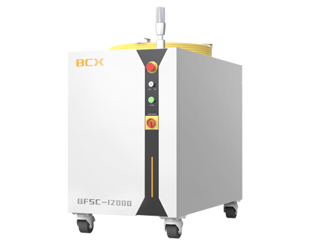 Quasi-continuous fiber laser
