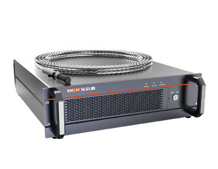 Quasi-continuous semiconductor series lasers
