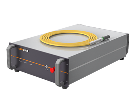 Continuous semiconductor laser
