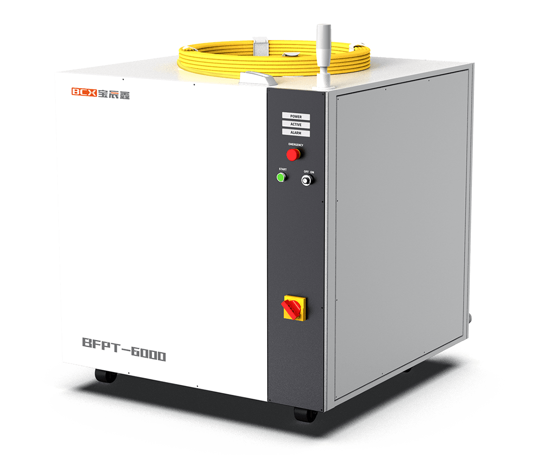 MOPA Pulsed Fiber Laser