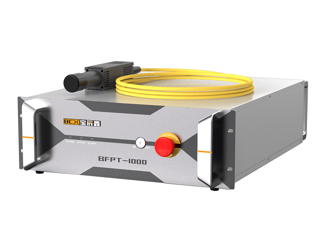 MOPA Pulsed Fiber Laser