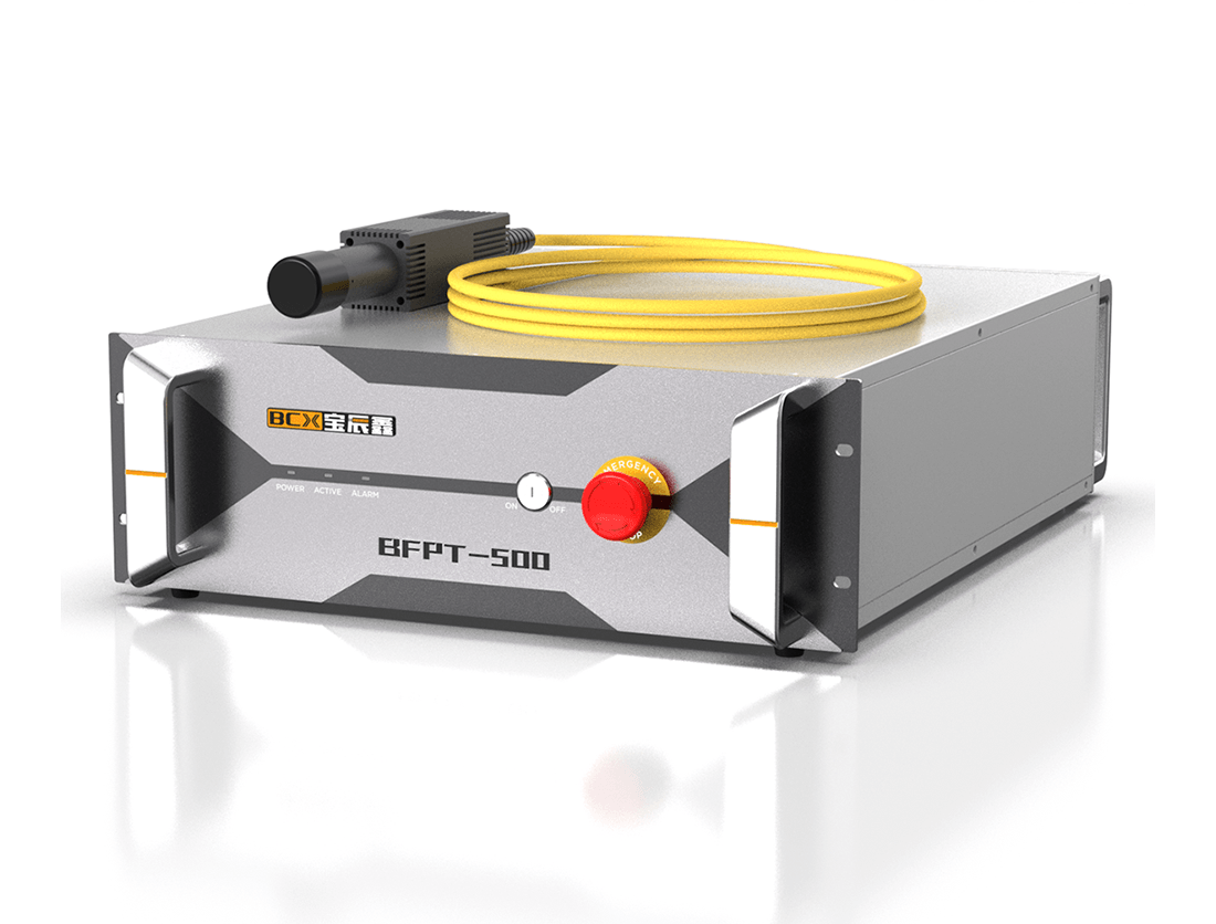 MOPA Pulsed Fiber Laser