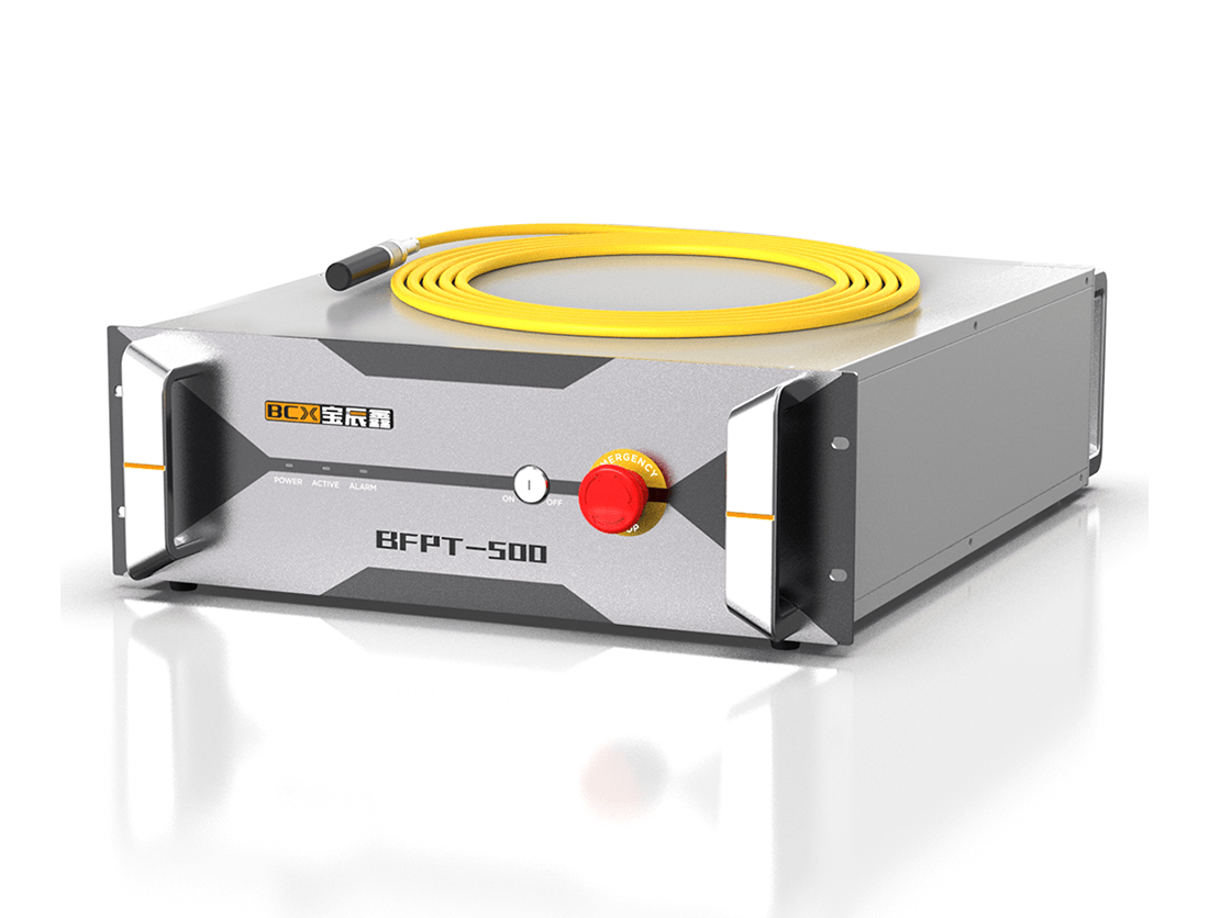 MOPA Pulsed Fiber Laser