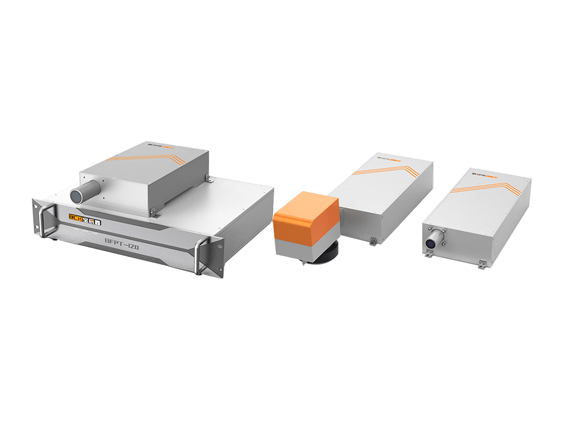 MOPA Pulsed Fiber Laser (High Peak Power)
