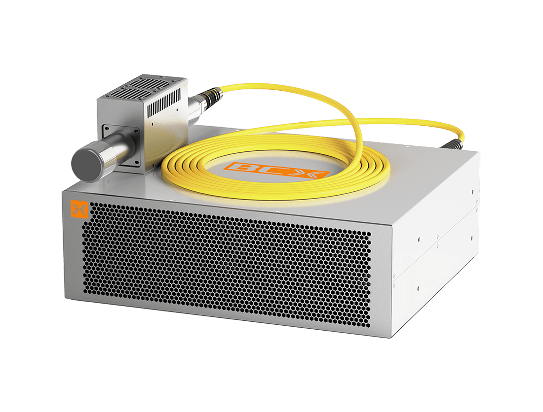 MOPA Pulsed Fiber Laser (Air-Cooled Miniaturized)