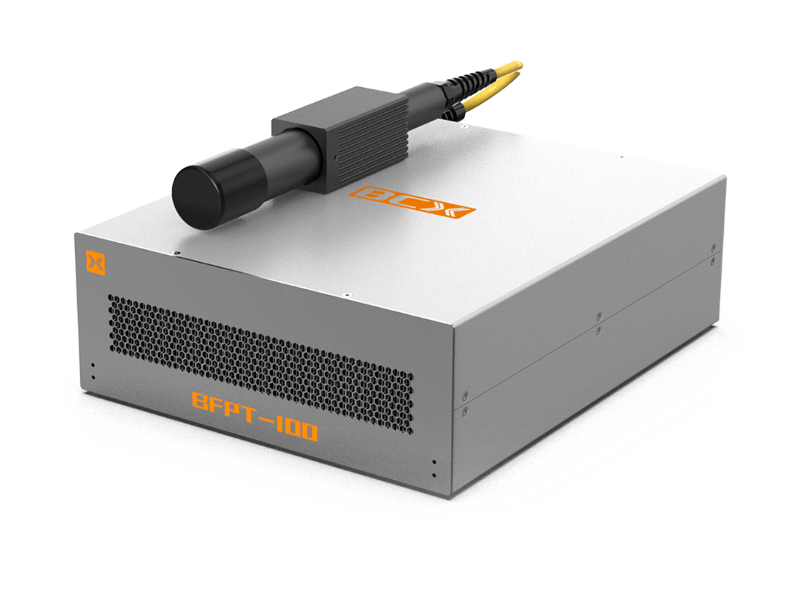 MOPA Pulsed Fiber Laser (Air-Cooled Miniaturized)