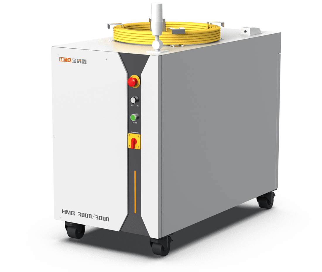 Multi-wavelength Hybrid HMB Fiber Laser