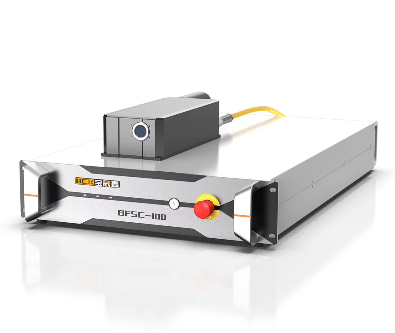 Green Continuous-Wave Fiber Laser
