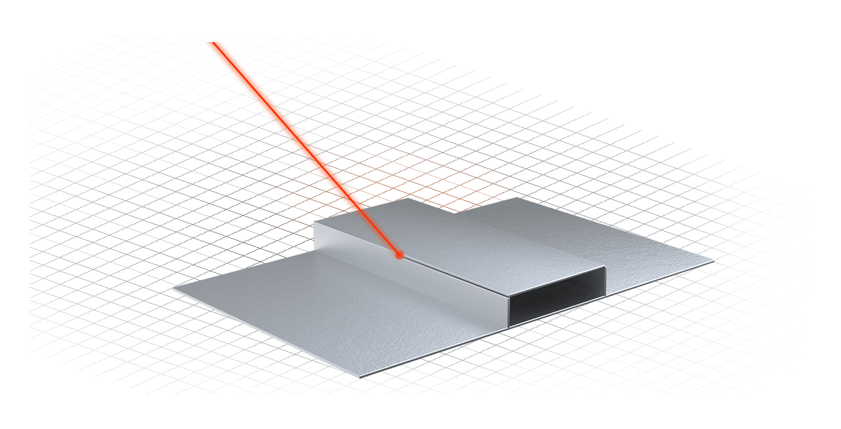 High power laser welding